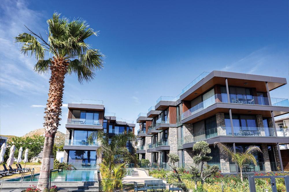 Bodrum Ada Suite Beach Hotel