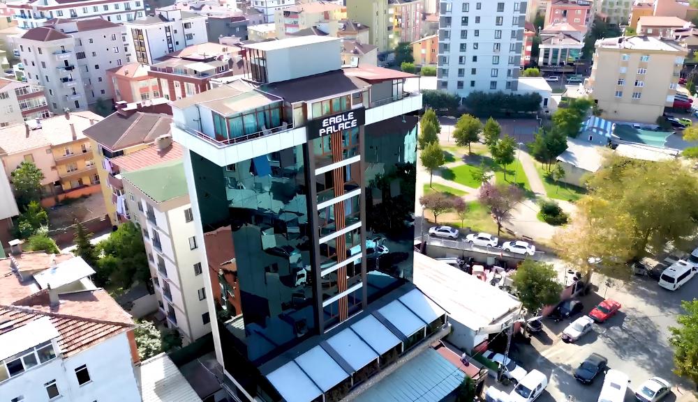 216 Eagle Palace