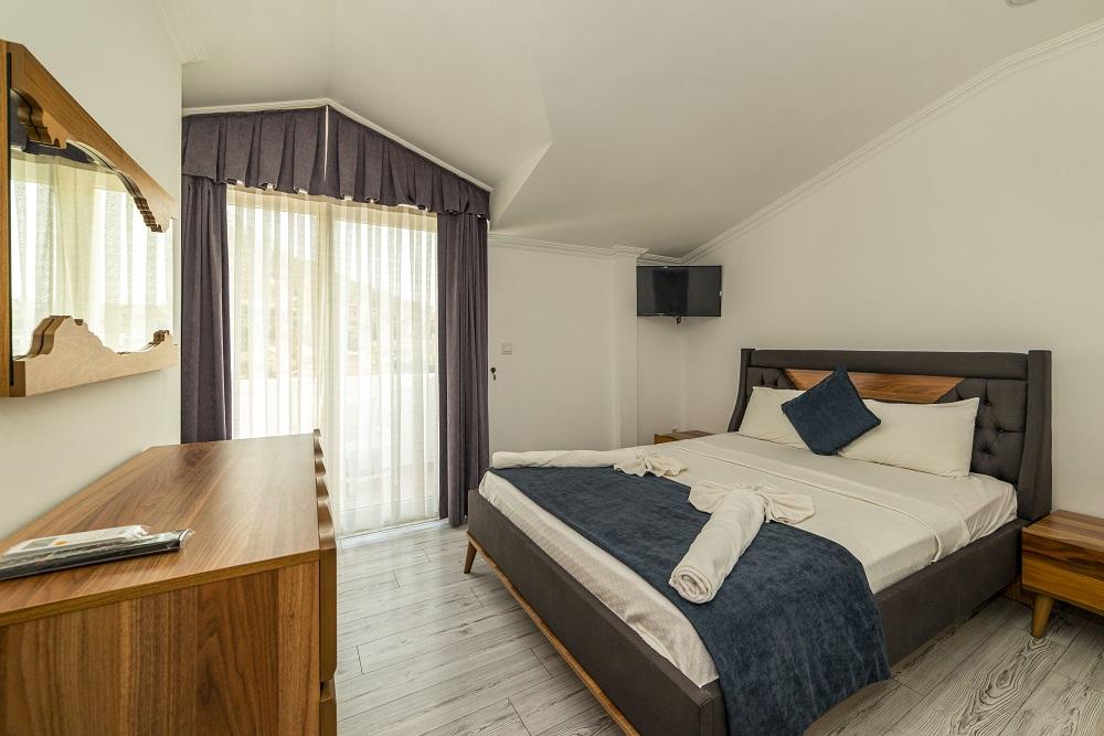 Deluxe Oda, Bahçe Manzaralı