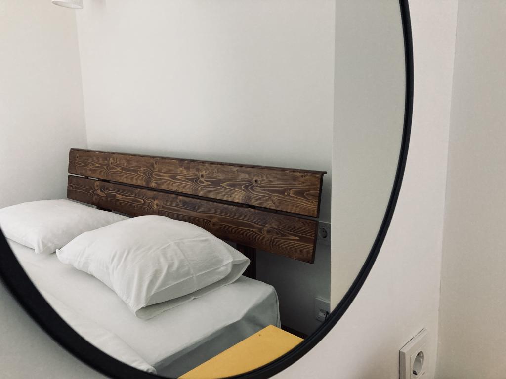 Standart Oda, Manzarasız