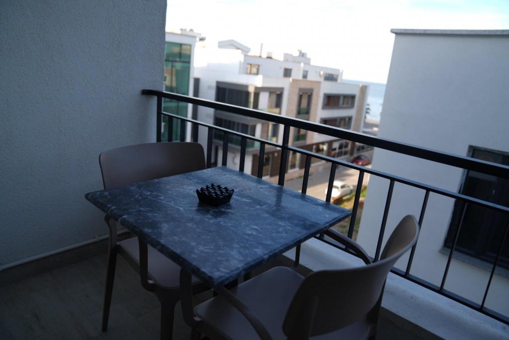 Suite,Deniz Manzaralı,Balkonlu