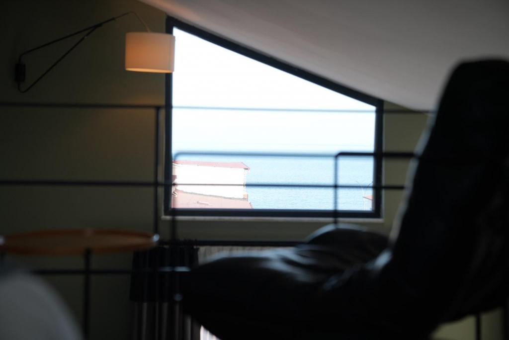 Suite Oda Balkonlu,Deniz Manzaralı,Balkon veya Teraslı