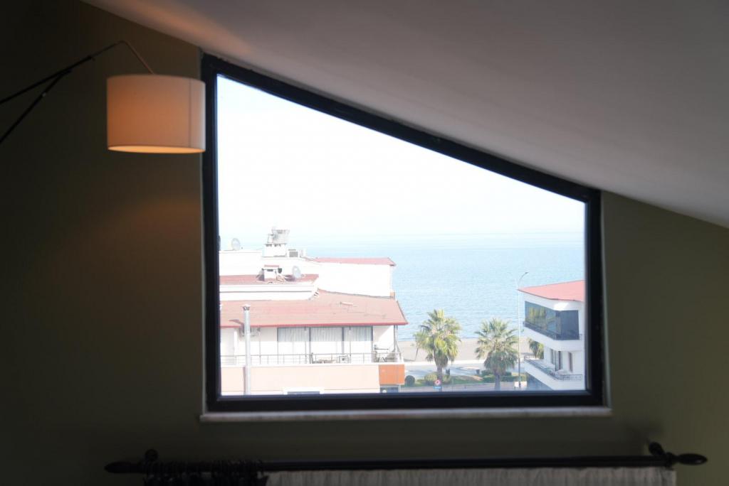 Suite Oda Balkonlu,Deniz Manzaralı,Balkon veya Teraslı
