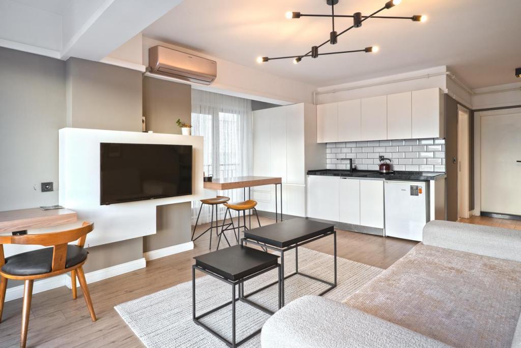 Suite,Deniz Manzaralı,Balkonlu