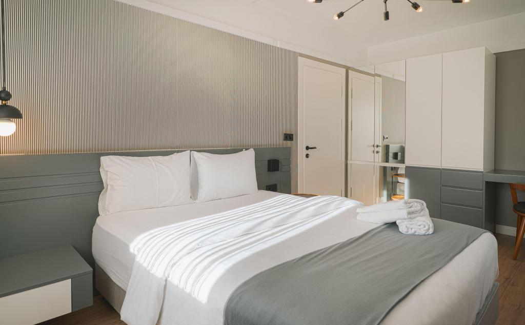 Suite,Deniz Manzaralı,Balkonlu