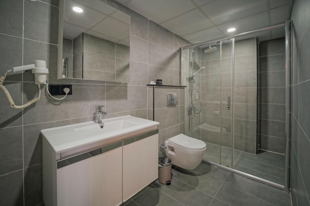 Suite,Deniz Manzaralı,Balkonlu