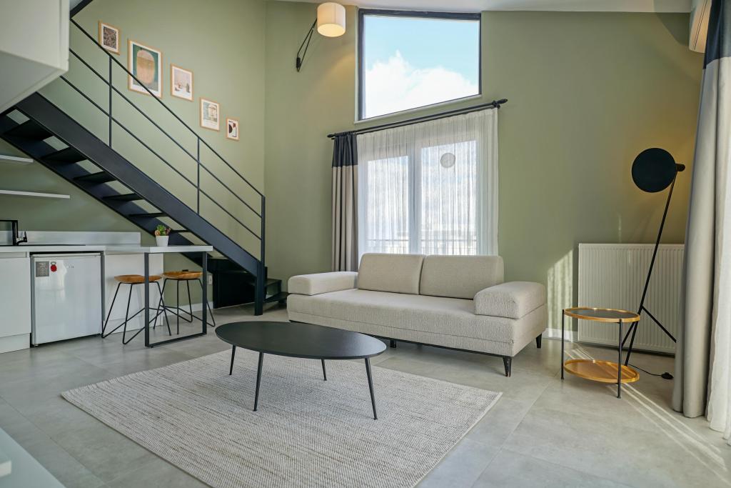 Suite Oda Balkonlu,Deniz Manzaralı,Balkon veya Teraslı