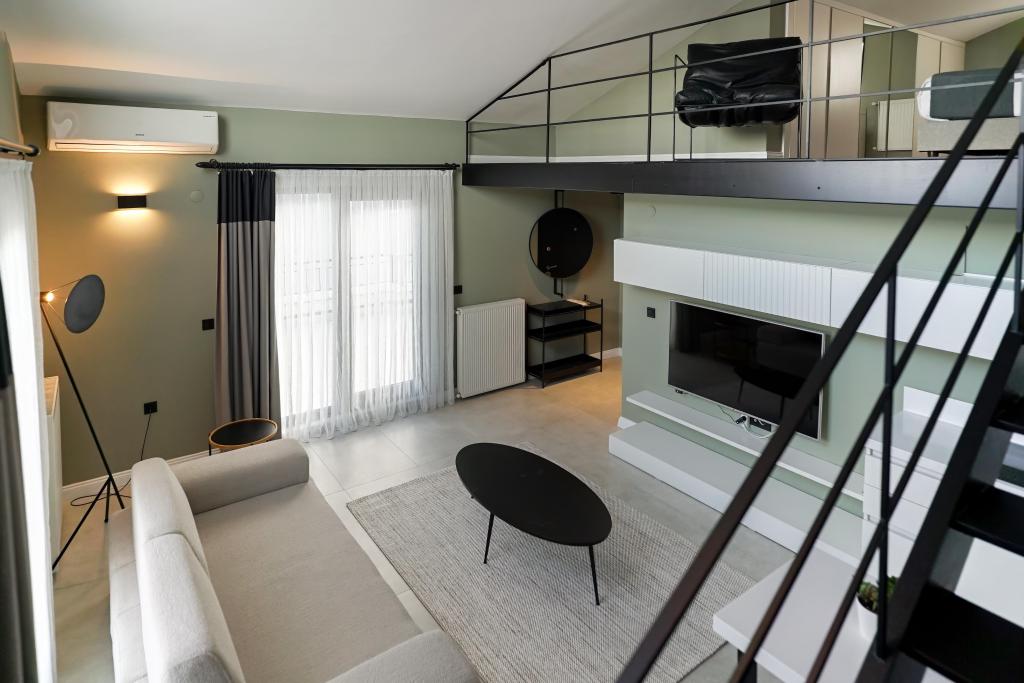 Suite Oda Balkonlu,Deniz Manzaralı,Balkon veya Teraslı