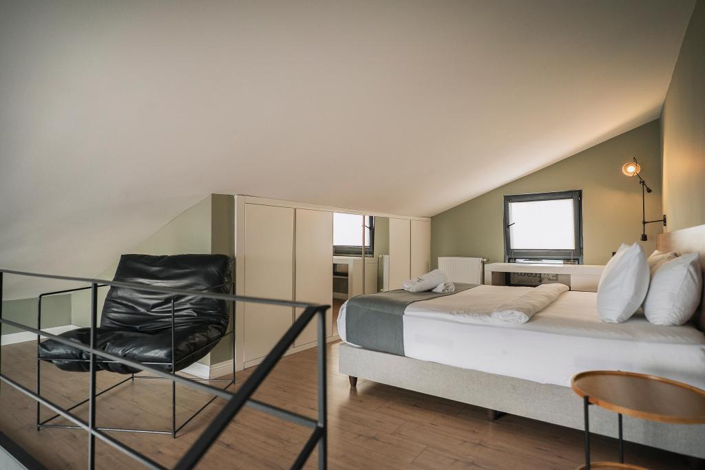 Suite Oda Balkonlu,Deniz Manzaralı,Balkon veya Teraslı