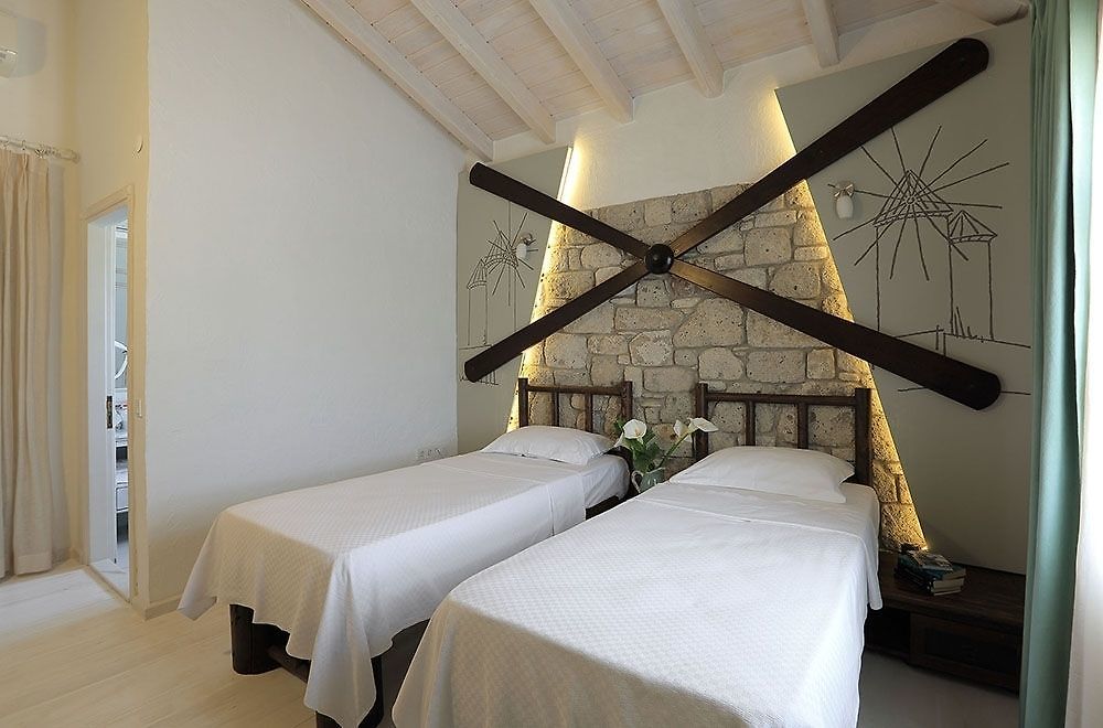 Standard Room, Land View (Balcony)