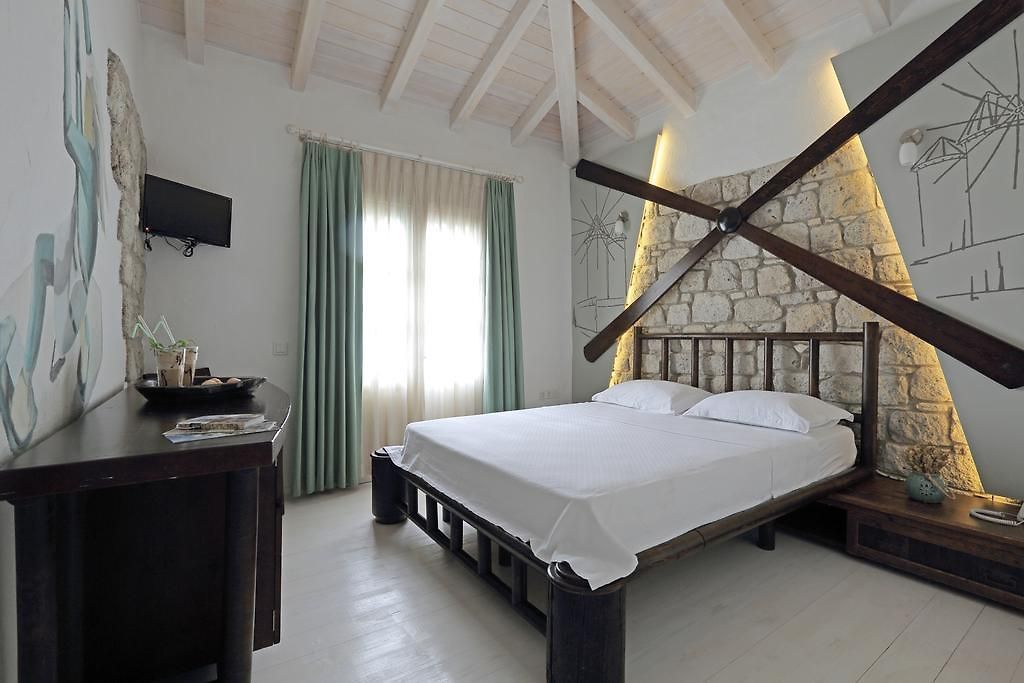 Deluxe Room, Land View (Without Balcony)