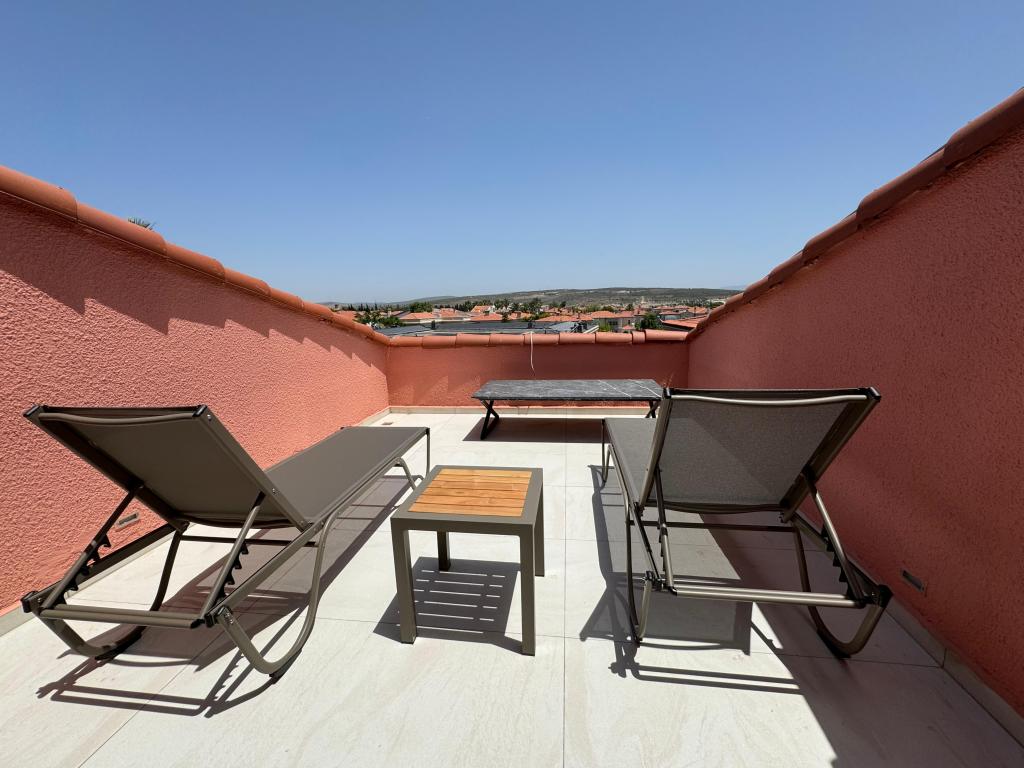 Family Suite Room (Terrace)