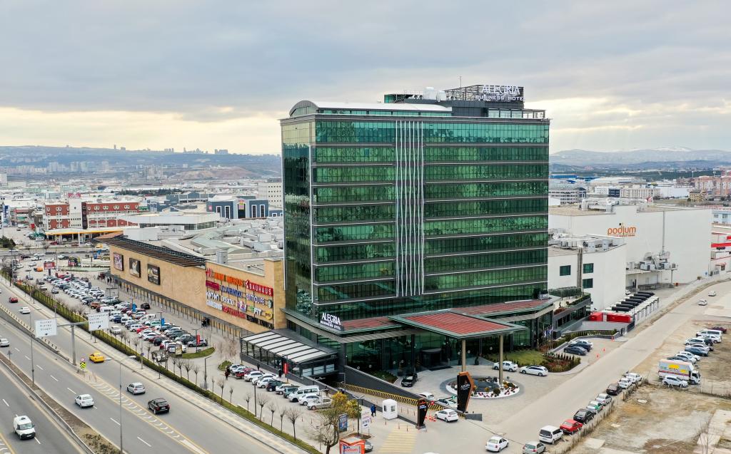 Ankara Alegria Business Hotel Etstur