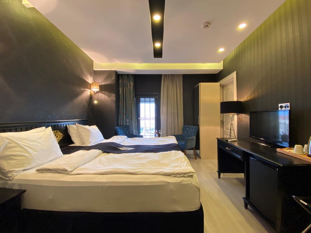 Standart Oda, Şehir Manzaralı (3 Kişilik)