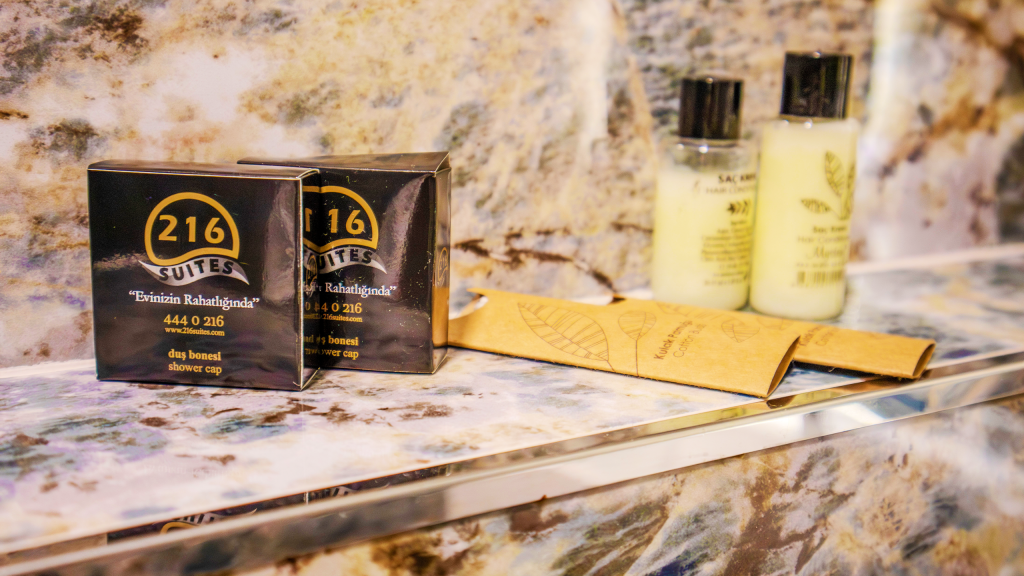 Standart Oda, Şehir Manzaralı