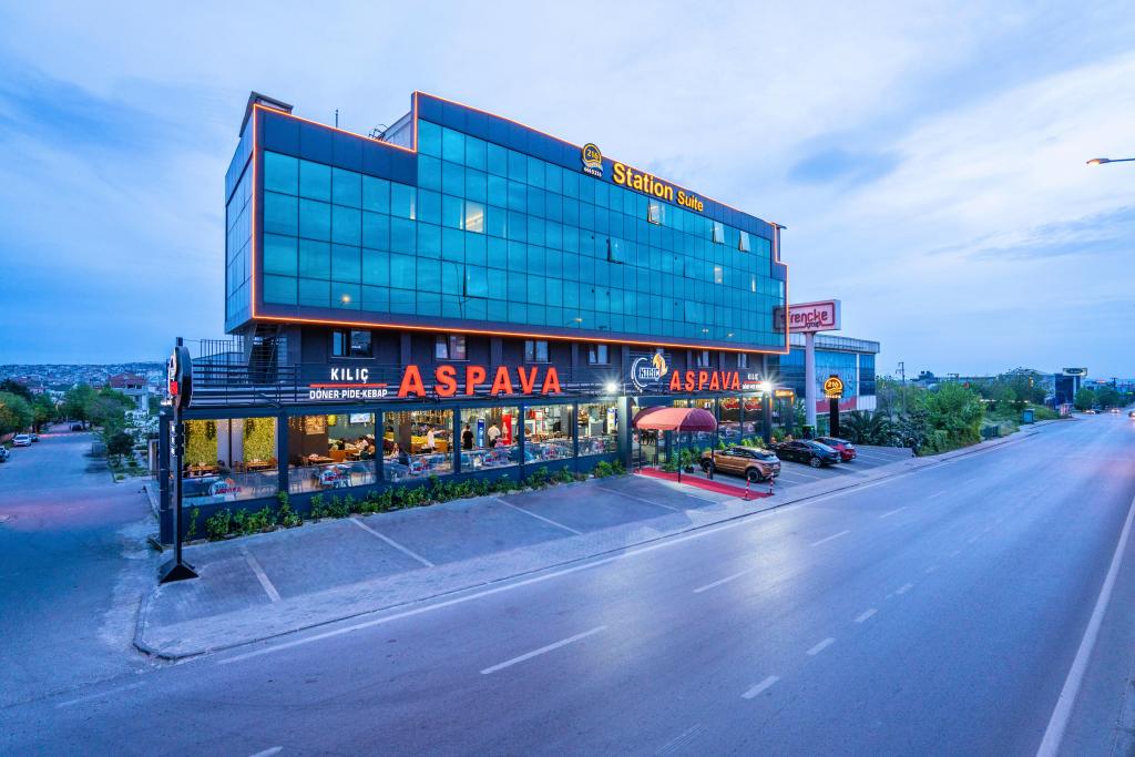 216 Station Suite Gebze, Gebze, Gebze