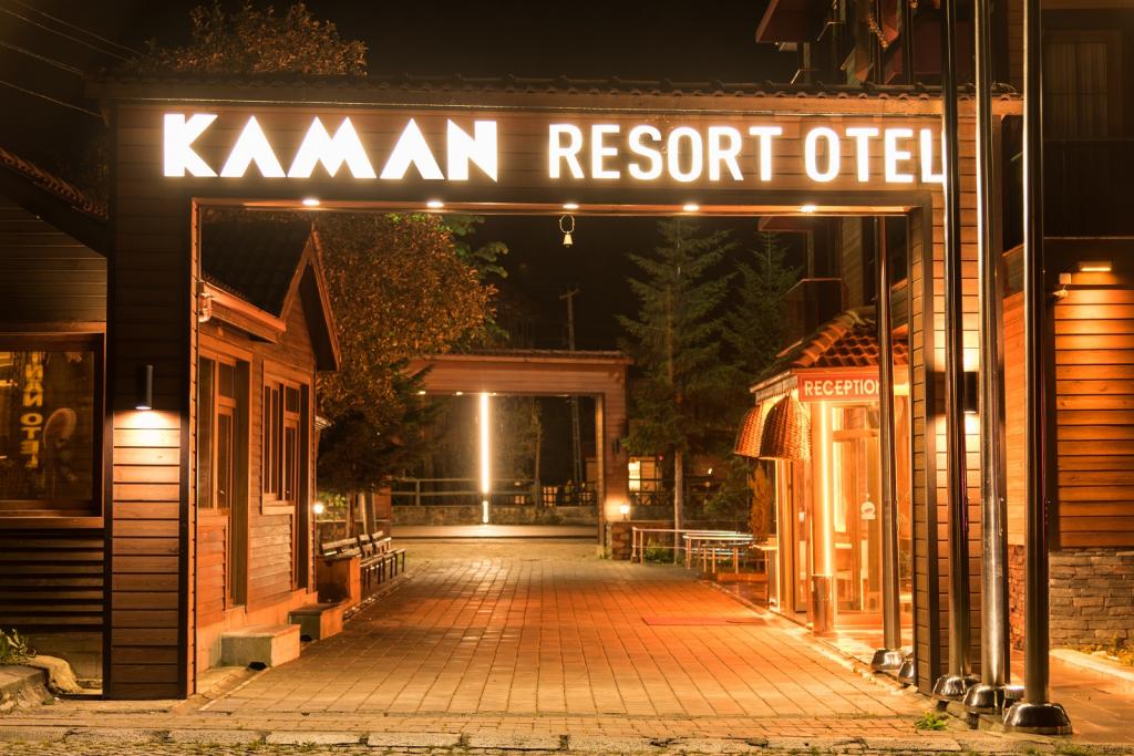 Kaman Resort Hotel