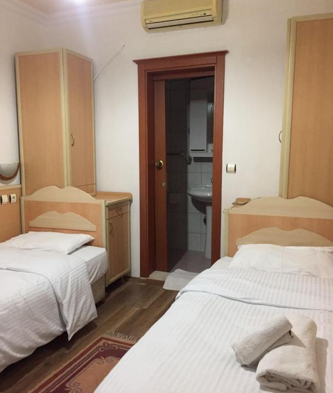 Ekonomik Oda, Bahçe Manzaralı