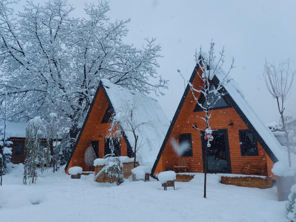 alaska bungalow sapanca etstur