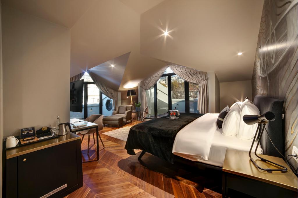 Terrace Loft