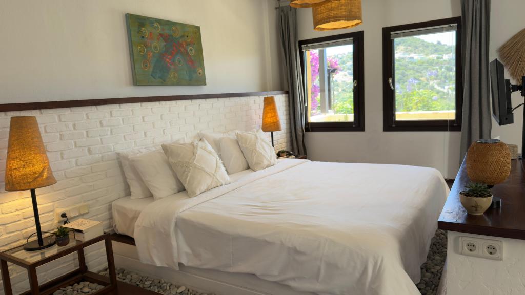 Deluxe Room, Sea View