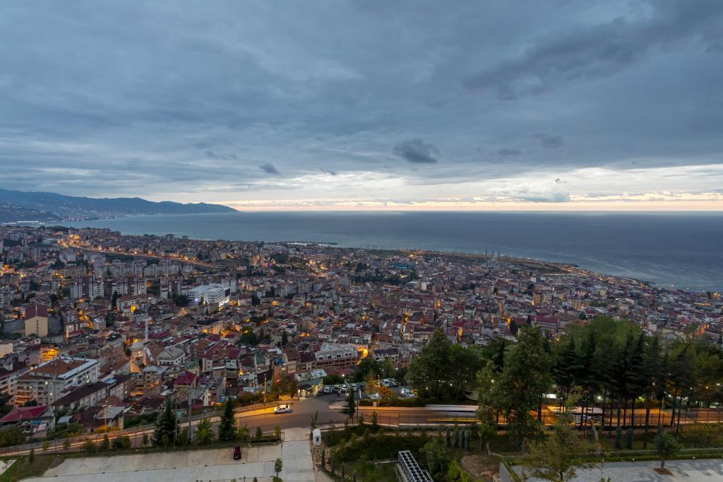 Standart Oda, Deniz Manzaralı