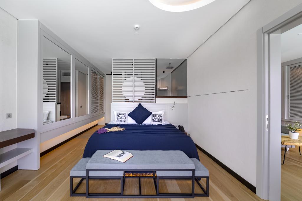 King Suit Deluxe Oda, Deniz Manzaralı