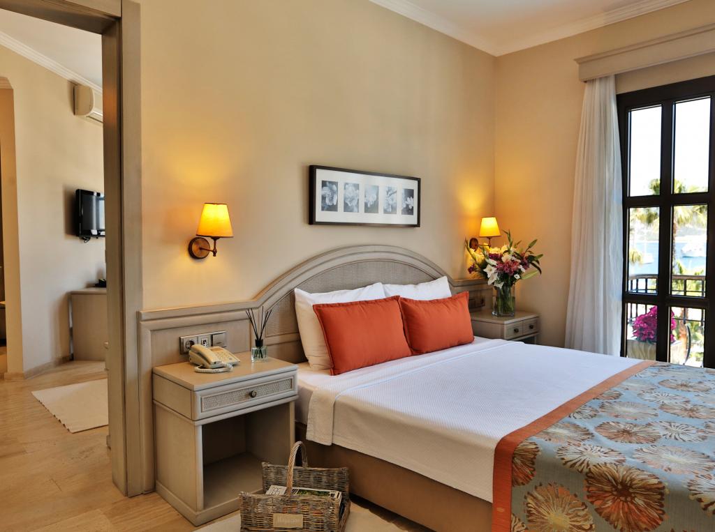 Suite Room, Sea View (Without Balcony)