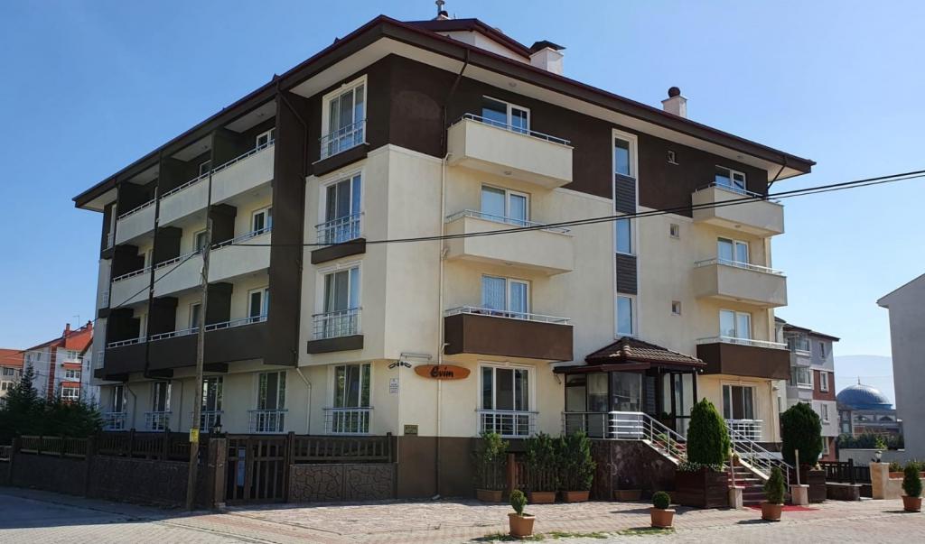 bolu evim apart otel etstur