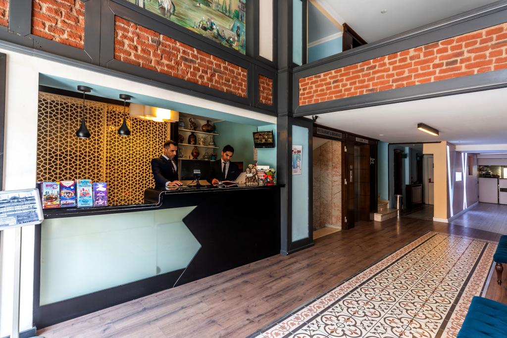 Otel Resmi