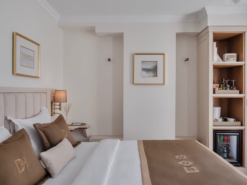 Standart Oda, Şehir Manzaralı (3 Kişilik)
