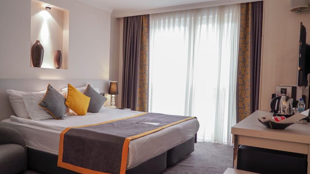 Ekonomik Oda, Manzarasız