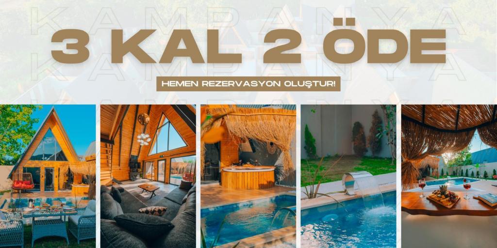 777 Sapanca Bungalov