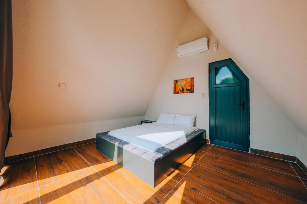 Deluxe Bungalow 3+1,Havuz veya Bahçe Manzaralı,Isıtmalı Özel Havuzlu