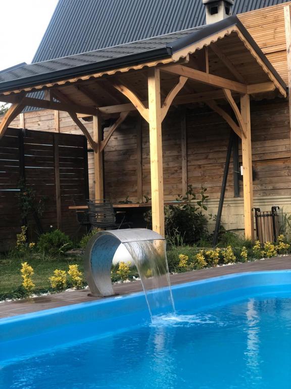 Ultra King Oda,Dağ Manzaralı,Özel Havuzlu ve Jakuzili