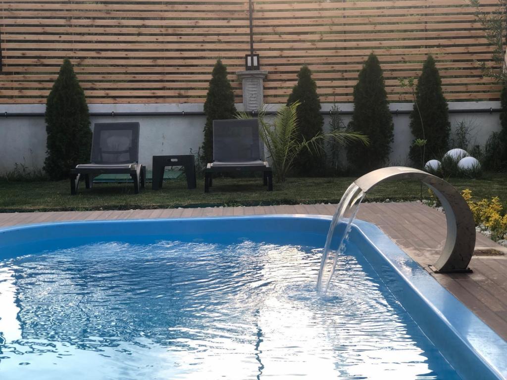 Ultra King Oda,Dağ Manzaralı,Özel Havuzlu ve Jakuzili