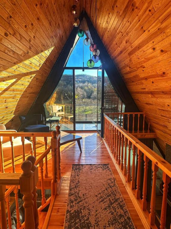 King Room,Dağ Manzaralı,Özel Havuzlu ve Jakuzili