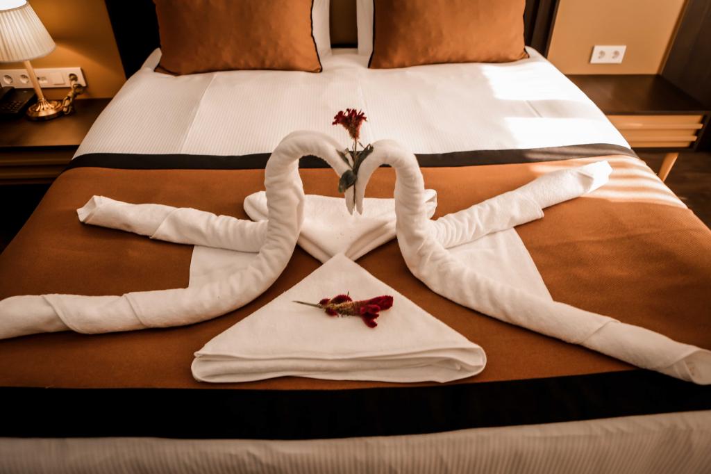 Standart Oda, Şehir Manzaralı