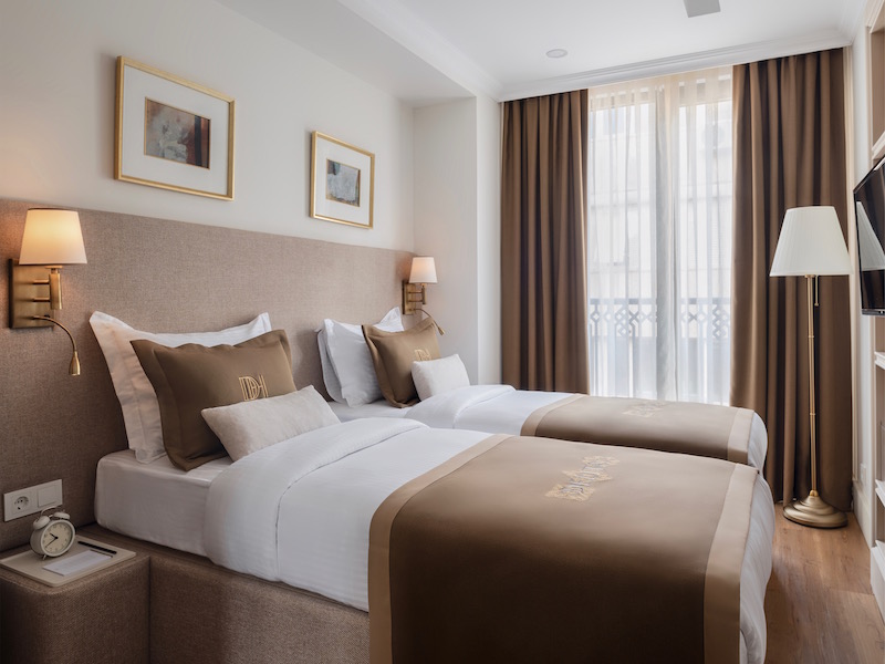 Two Beds Room