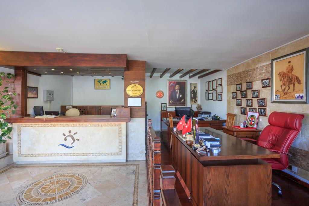 Otel Resmi
