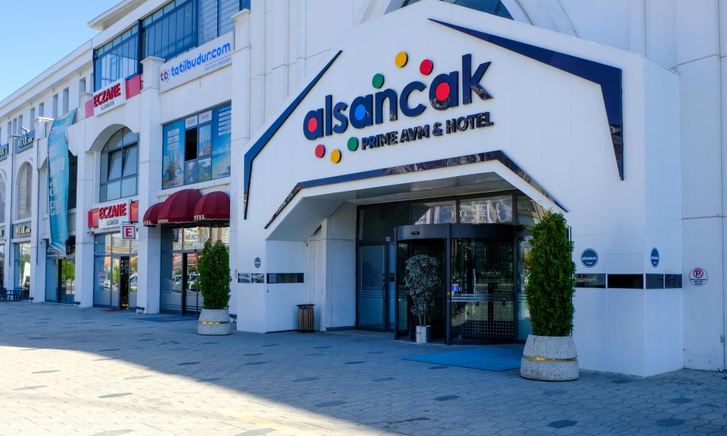 ALSANCAK PRIME HOTEL KONYA