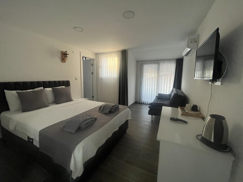 Standard Room, Garden View