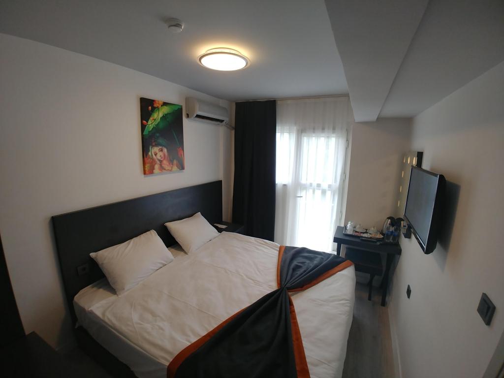 Tek Kişilik Oda, Şehir Manzaralı