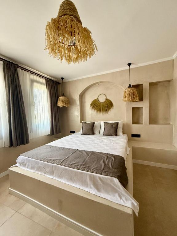 Deluxe Oda, Şehir Veya Dağ Manzaralı