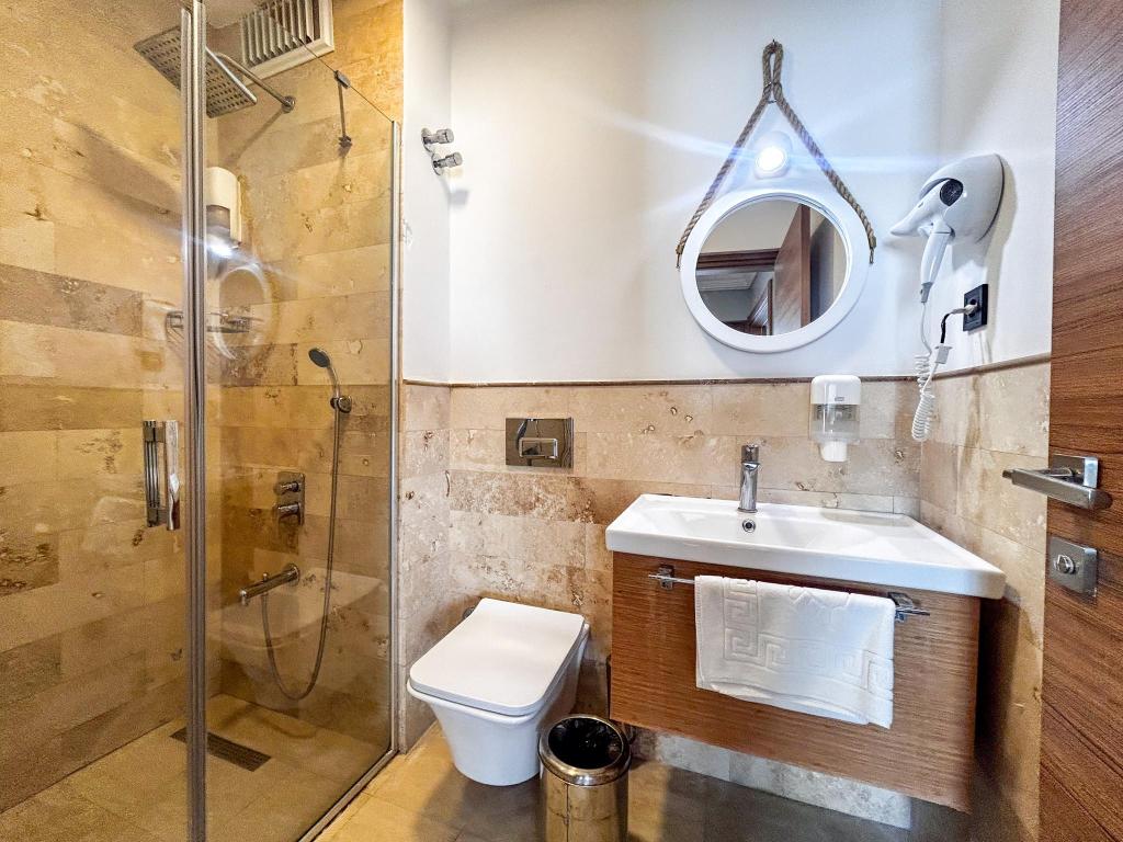 Deluxe Oda, Orman Manzaralı (Balkonsuz)