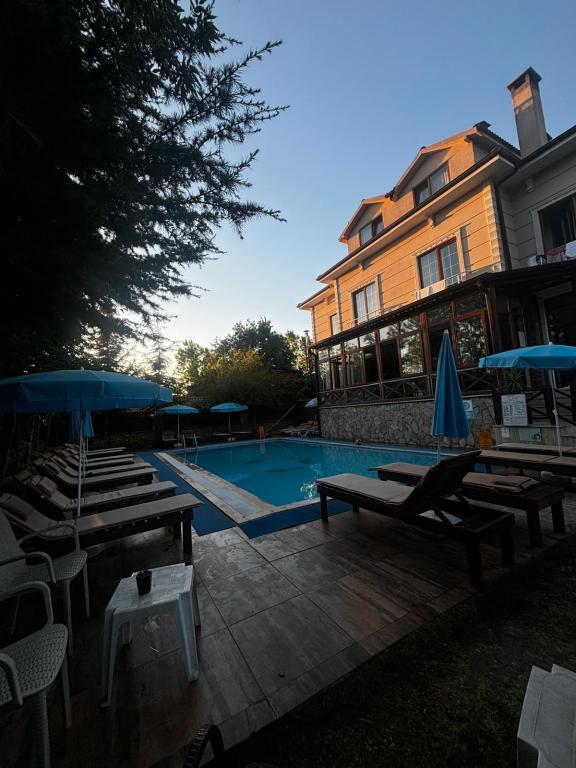 Ağva Asmalı Garden Otel (Yetişkin Oteli 12+)