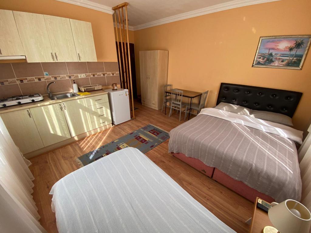 Mutfaklı Standart Oda,bahçe Manzaralı,mutfak Ekipmanlı - Half Kitchen