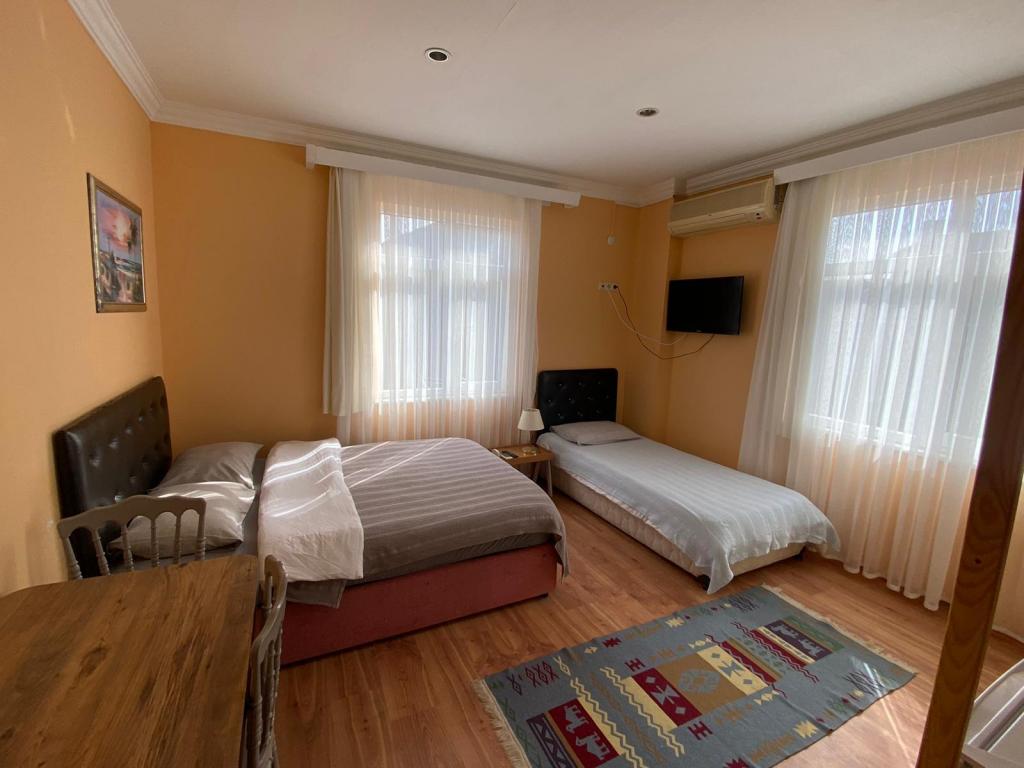 Mutfaklı Standart Oda,bahçe Manzaralı,mutfak Ekipmanlı - Half Kitchen