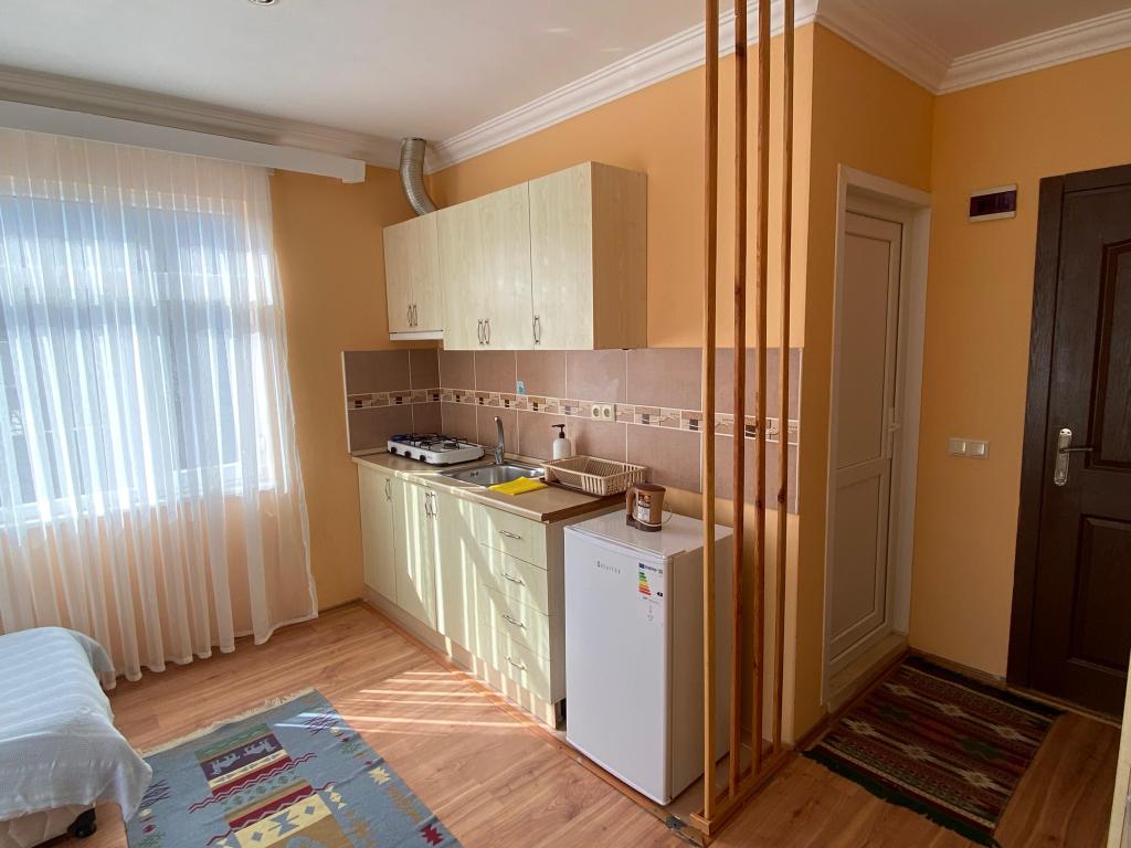 Mutfaklı Standart Oda,bahçe Manzaralı,mutfak Ekipmanlı - Half Kitchen