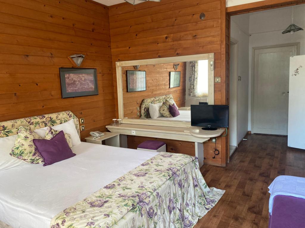 Standart Oda, Şehir Manzaralı